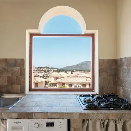 Panoramic View - Moderno Con Terrazza E Wi-fi Apartmán Villasimius