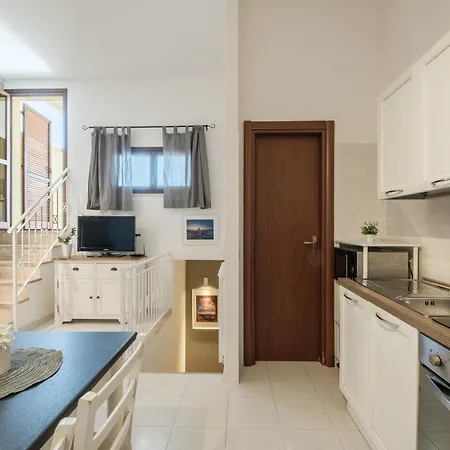 Διαμέρισμα Panoramic View - Moderno Con Terrazza E Wi-fi *