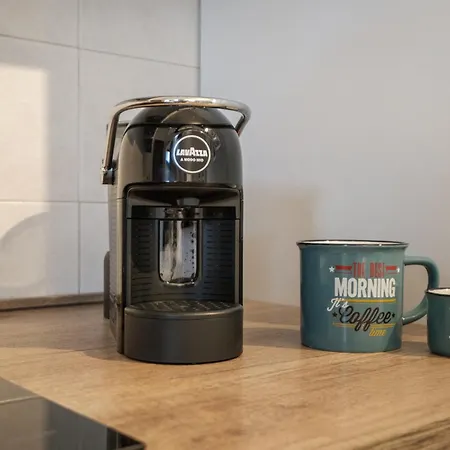 Panoramic View - Moderno Con Terrazza E Wi-fi Апартаменты *