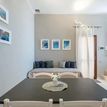 Panoramic View - Moderno Con Terrazza E Wi-fi * Villasimius