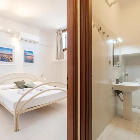 Apartmán Panoramic View - Moderno Con Terrazza E Wi-fi