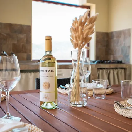 Apartmán Panoramic View - Moderno Con Terrazza E Wi-fi *