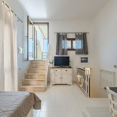 Panoramic View - Moderno Con Terrazza E Wi-fi Apartmán Villasimius