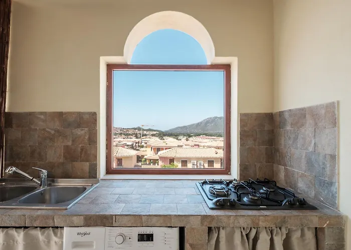 Panoramic View - Moderno Con Terrazza E Wi-fi Appartement Villasimius