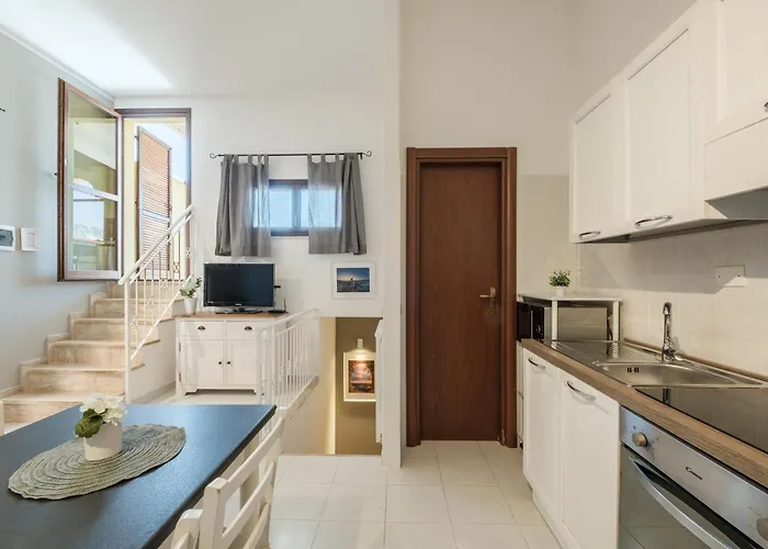 Appartement Panoramic View - Moderno Con Terrazza E Wi-fi *