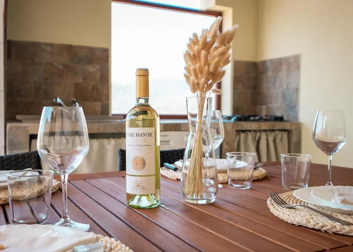 Апартаменты Panoramic View - Moderno Con Terrazza E Wi-fi *