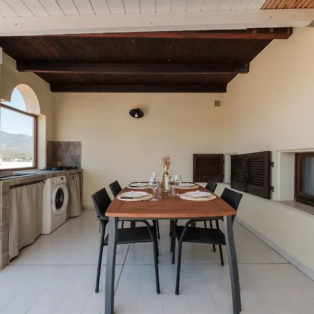 Panoramic View - Moderno Con Terrazza E Wi-fi Апартаменты