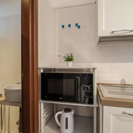 Panoramic View - Moderno Con Terrazza E Wi-fi Lejlighed *