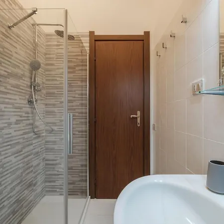 Apartment Panoramic View - Moderno Con Terrazza E Wi-fi *