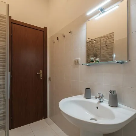 Panoramic View - Moderno Con Terrazza E Wi-fi Lejlighed