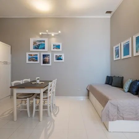 Апартаменты Panoramic View - Moderno Con Terrazza E Wi-fi *