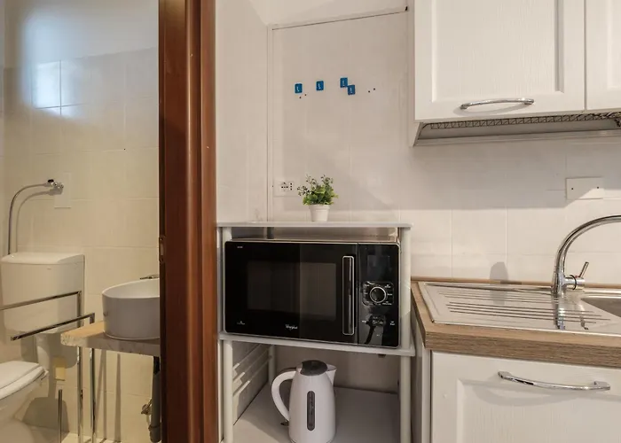 Panoramic View - Moderno Con Terrazza E Wi-fi Appartement *