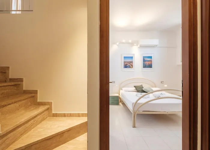 Panoramic View - Moderno Con Terrazza E Wi-fi Appartement