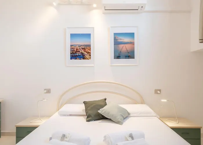 Panoramic View - Moderno Con Terrazza E Wi-fi * Вилласимиус