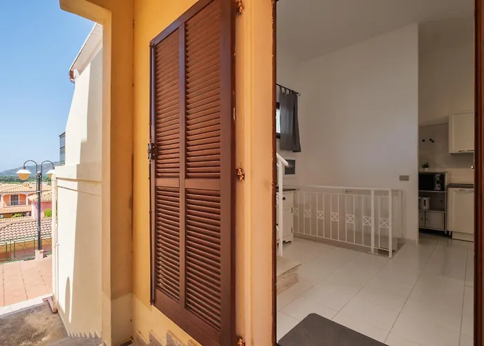 Panoramic View - Moderno Con Terrazza E Wi-fi * Villasimius