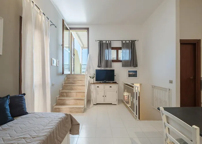 Panoramic View - Moderno Con Terrazza E Wi-fi Апартаменты Вилласимиус